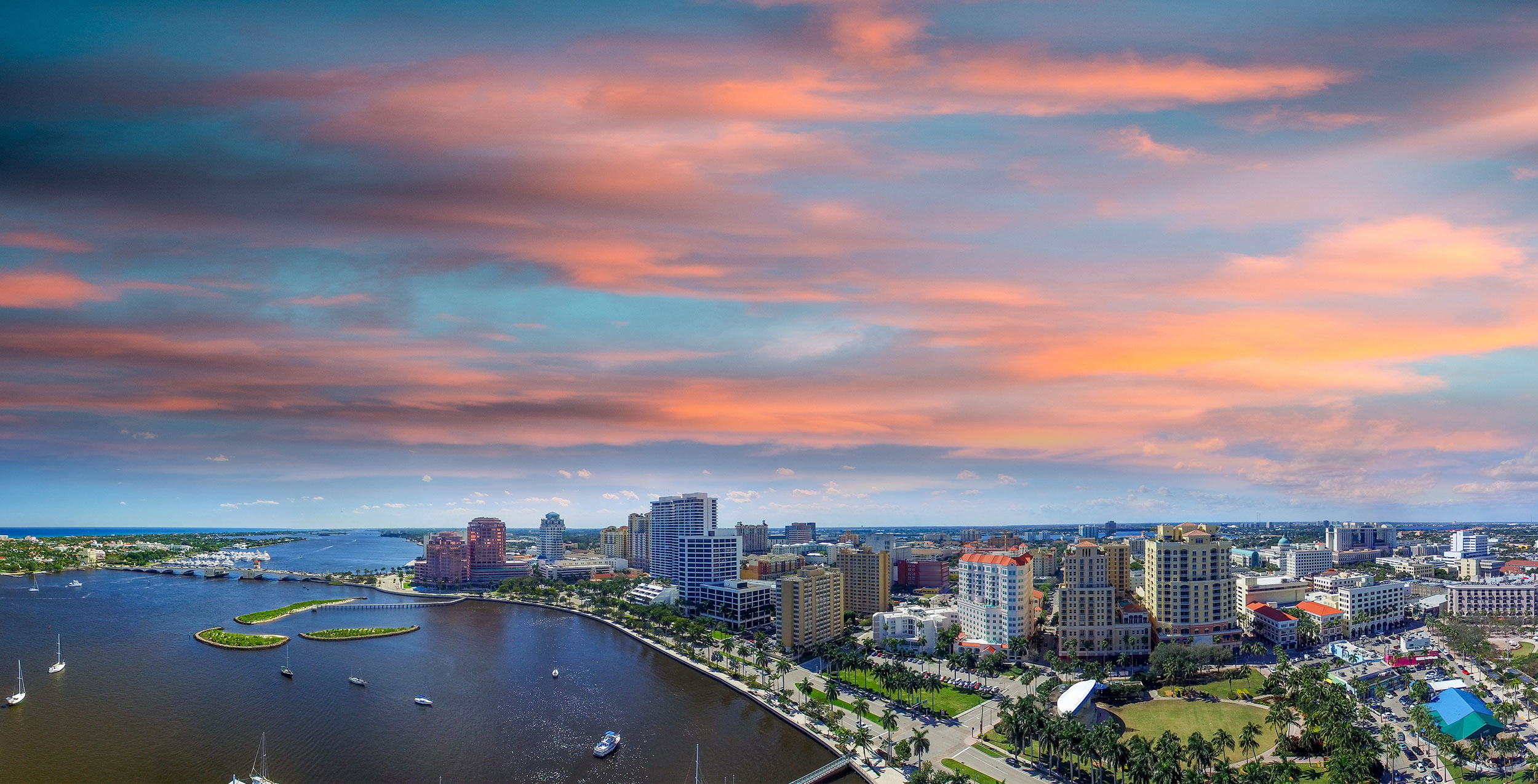 West Palm Beach Charter Jet